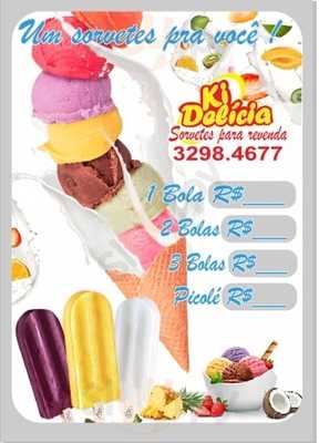 Ki- Delicia