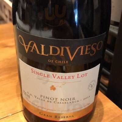 Ravin - Vinho E Pasta - Cozinha Pasquale