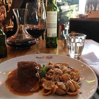 Ravin - Vinho E Pasta - Cozinha Pasquale