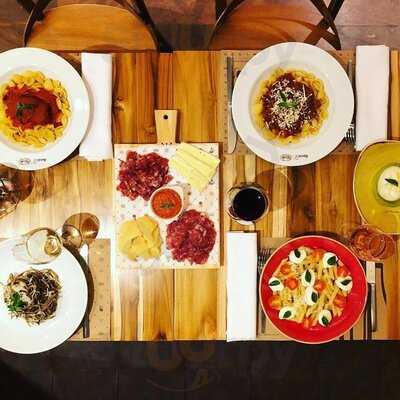 Ravin - Vinho E Pasta - Cozinha Pasquale