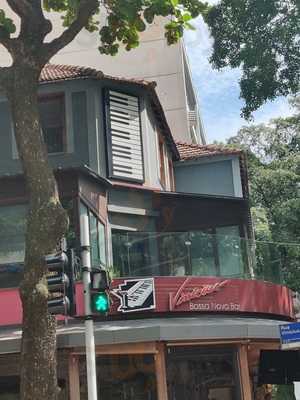 Restaurante Varanda De Ipanema