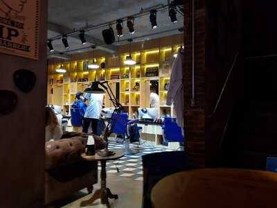 Casa Murdock Barbearia E Tabacaria