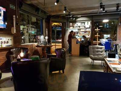 Casa Murdock Barbearia E Tabacaria