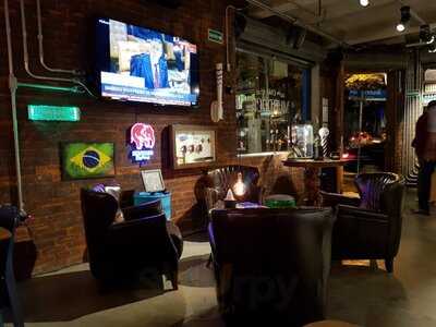 Casa Murdock Barbearia E Tabacaria