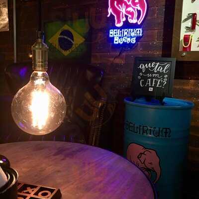 Casa Murdock Barbearia E Tabacaria