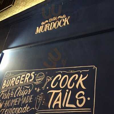 Casa Murdock Barbearia E Tabacaria