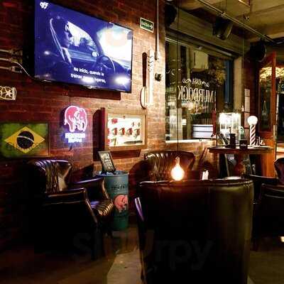 Casa Murdock Barbearia E Tabacaria