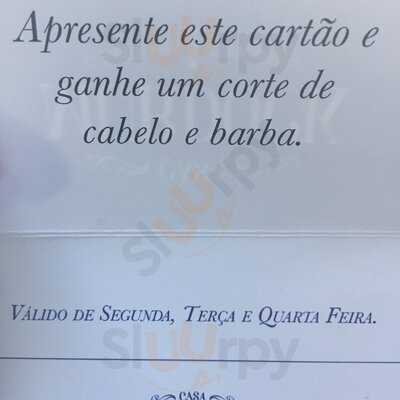 Casa Murdock Barbearia E Tabacaria