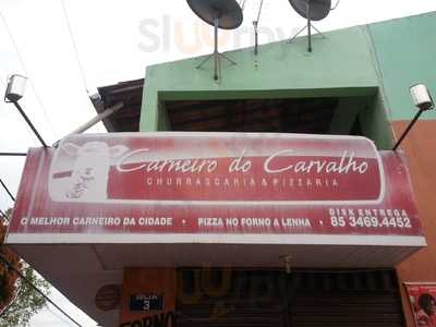 Restaurante E Pizzaria Carneiro Do Carvalho