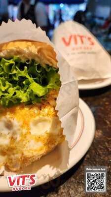 Vit's Burger