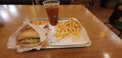 Jeronimo Smash Burger