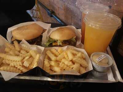 Jeronimo Smash Burger