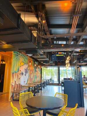 Jeronimo Smash Burger