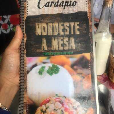 Nordeste A Mesa Bar E Restaurante