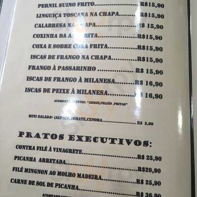 Nordeste A Mesa Bar E Restaurante