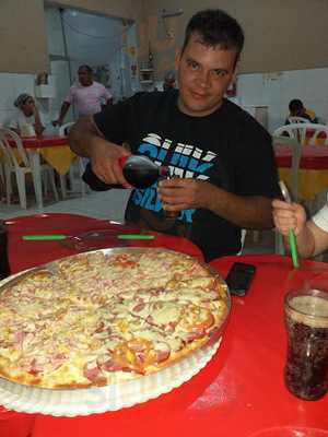 Pizzaria Globo