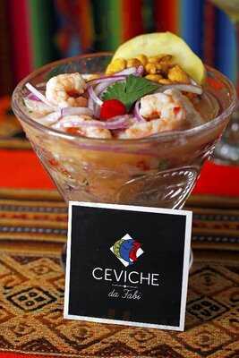 Ceviche Da Fabi