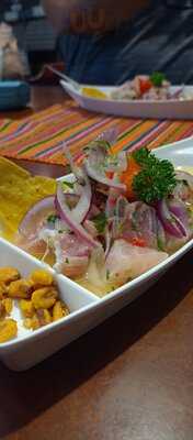 Ceviche Da Fabi