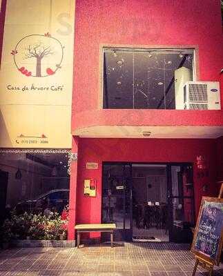 Casa Da Árvore Café