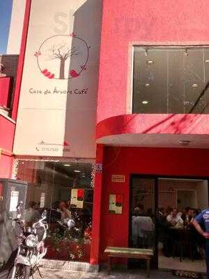 Casa Da Árvore Café