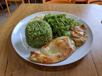 Local Sucos E Lanches