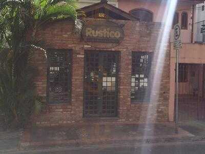 Restaurante Rústico