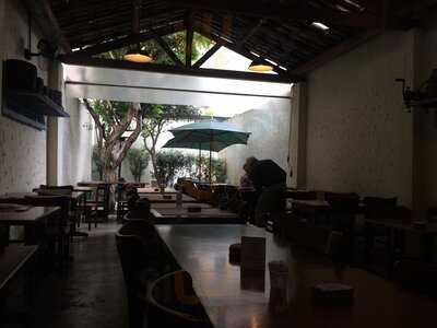 Restaurante Rústico