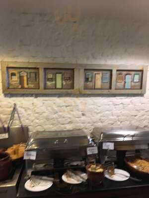 Restaurante Rústico