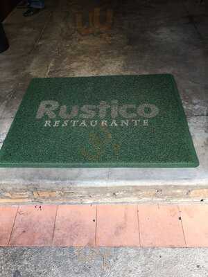 Restaurante Rústico