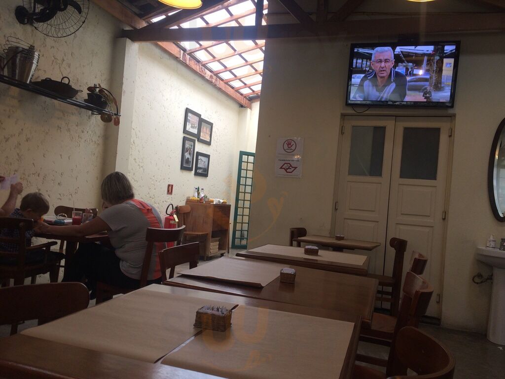 Restaurante Rústico