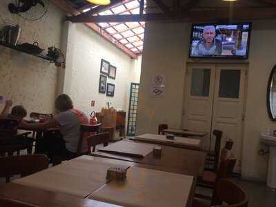 Restaurante Rústico