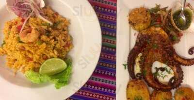 Machu Picchu Gastronomia