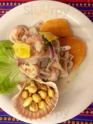 Machu Picchu Gastronomia