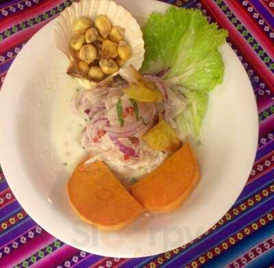 Machu Picchu Gastronomia