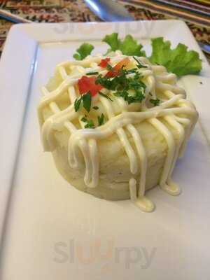 Machu Picchu Gastronomia