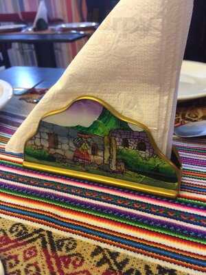 Machu Picchu Gastronomia