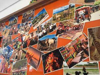 Machu Picchu Gastronomia