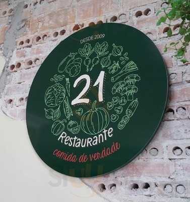 Restaurante 21