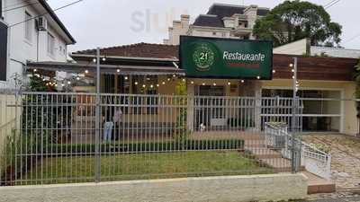 Restaurante 21