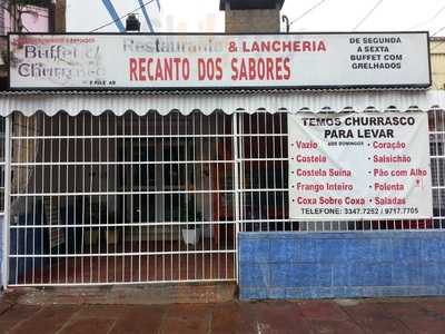 Recanto Dos Sabores