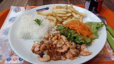 Camarão & Cia Park Shopping