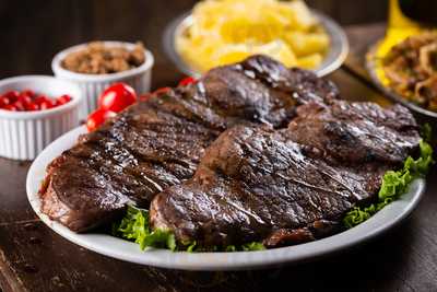 Barao Carne De Sol E Cervejaria