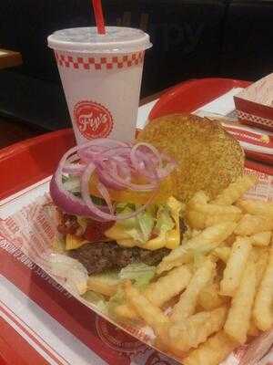 Fry's