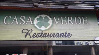 Restaurante Casa Verde
