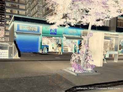 Chocolates Brasil Cacau