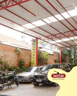 Sweet Cake - Delícias Ilimitadas