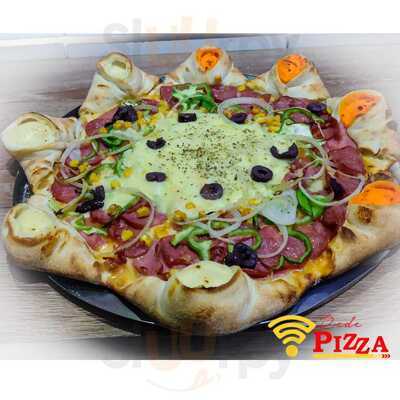 Rede-pizzas E Massas