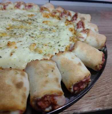 Rede-pizzas E Massas