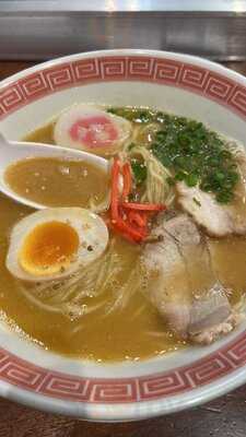 Tonkotsu Barikote Ramen Maru