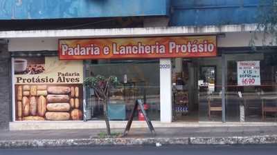 Padaria E Lancheria Bom Palador